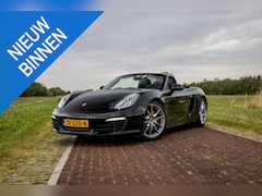Porsche Boxster S - 3.4 PDK 314PK | PASM | Sportchrono | Bose