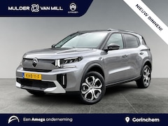 Citroën C3 Aircross - Plus 1.2 Hybrid 145pk | SNEL LEVERBAAR | 8 JAAR GARANTIE | CAMERA | APPLE CARPLAY / ANDROI