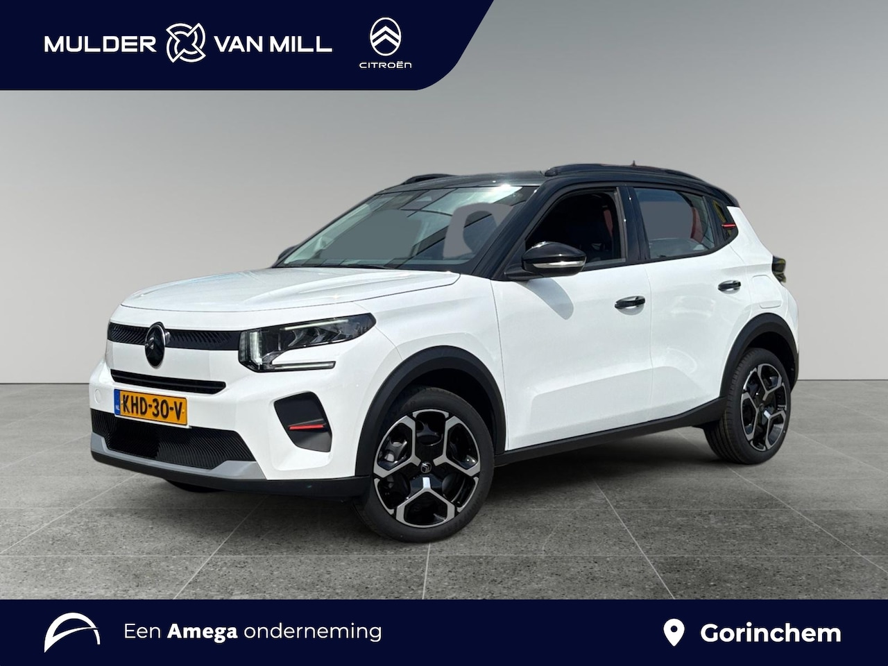 Citroën C3 - Plus 1.2 Hybrid 110pk | APPLE CARPLAY / ANDROID AUTO | PARKEERSENSOREN | AUTOM. VERLICHTIN - AutoWereld.nl