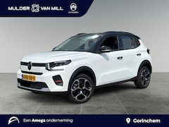 Citroën C3 - Plus 1.2 Hybrid 110pk | APPLE CARPLAY / ANDROID AUTO | PARKEERSENSOREN | AUTOM. VERLICHTIN