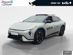 Kia EV4 - GT-PlusLine 81.4 kWh Meest luxe uitvoering | 204 PK | Fabrieksgarantie t/m 6-9-2032 + 3x 1