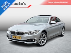 BMW 4-serie Coupé - 430i xDrive Luxury Schuifdak