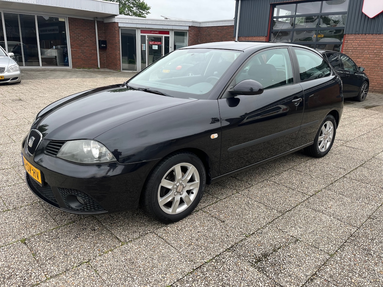 SEAT Ibiza - 1.4-16V Chill Out - AutoWereld.nl