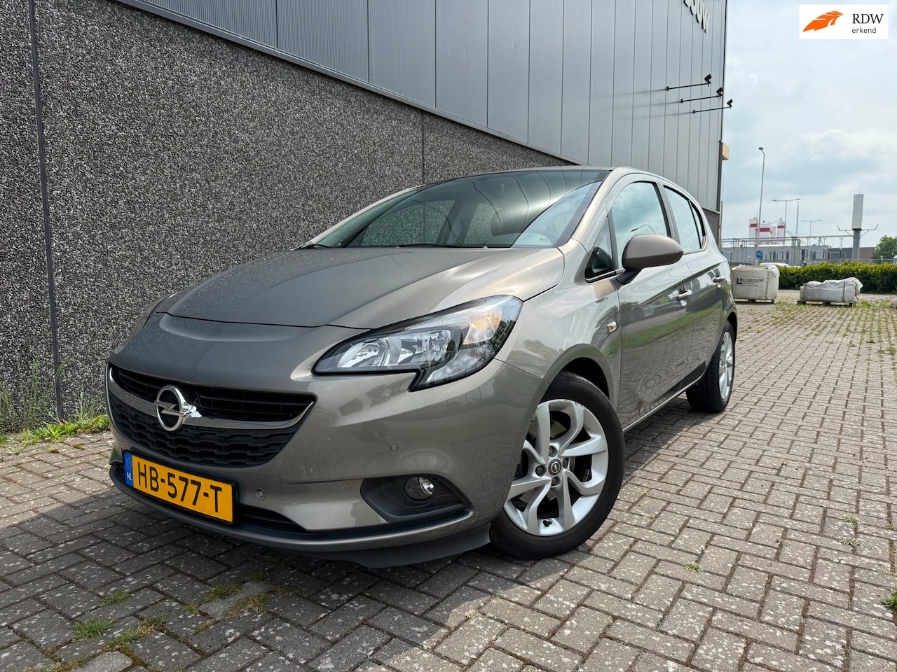 Opel Corsa - 1.0 Turbo Edition/Nieuwe APK en beurt! - AutoWereld.nl