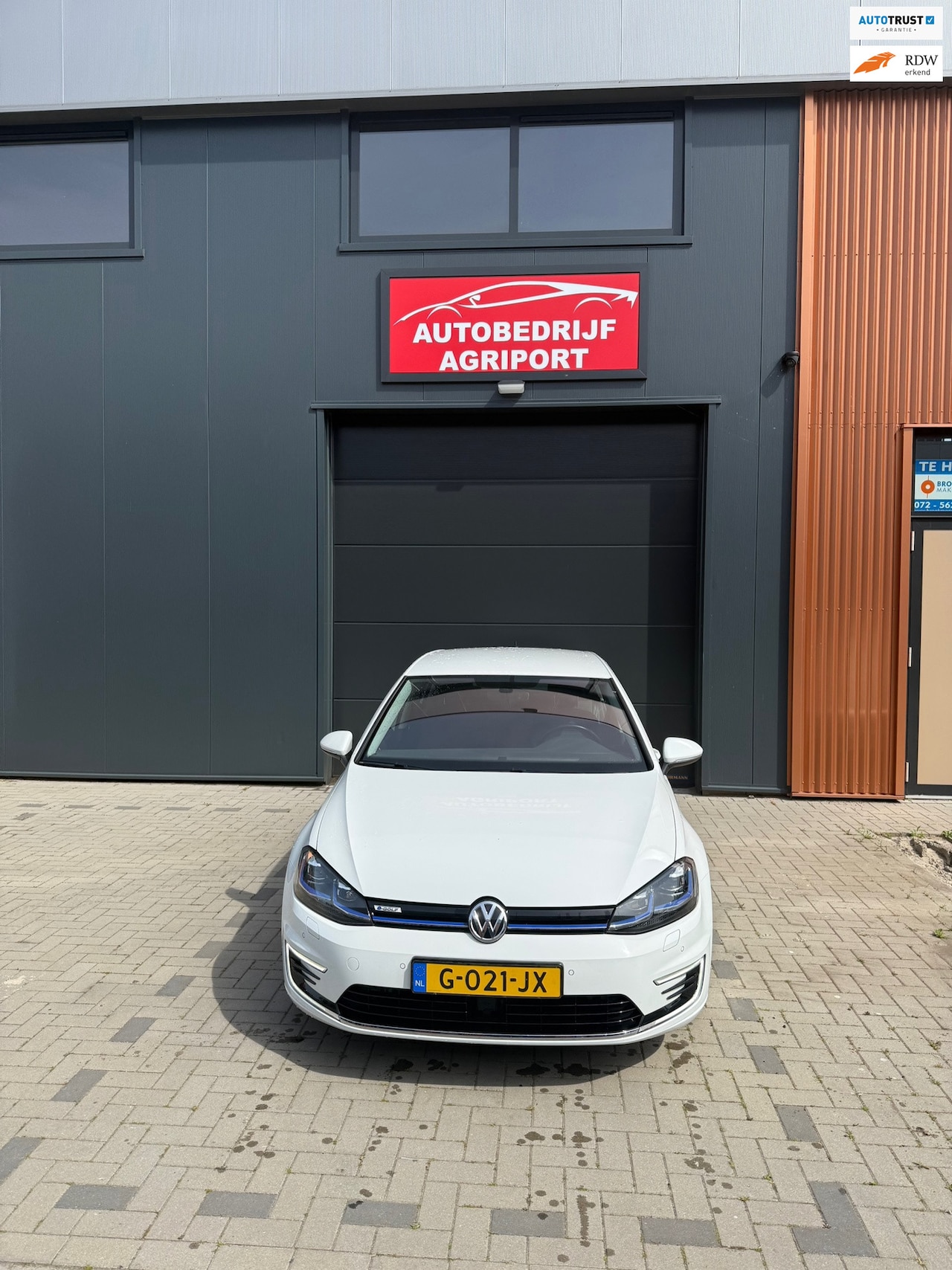 Volkswagen e-Golf - e-Golf E-Golf - AutoWereld.nl