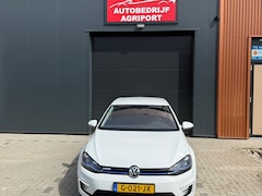 Volkswagen e-Golf - E-Golf