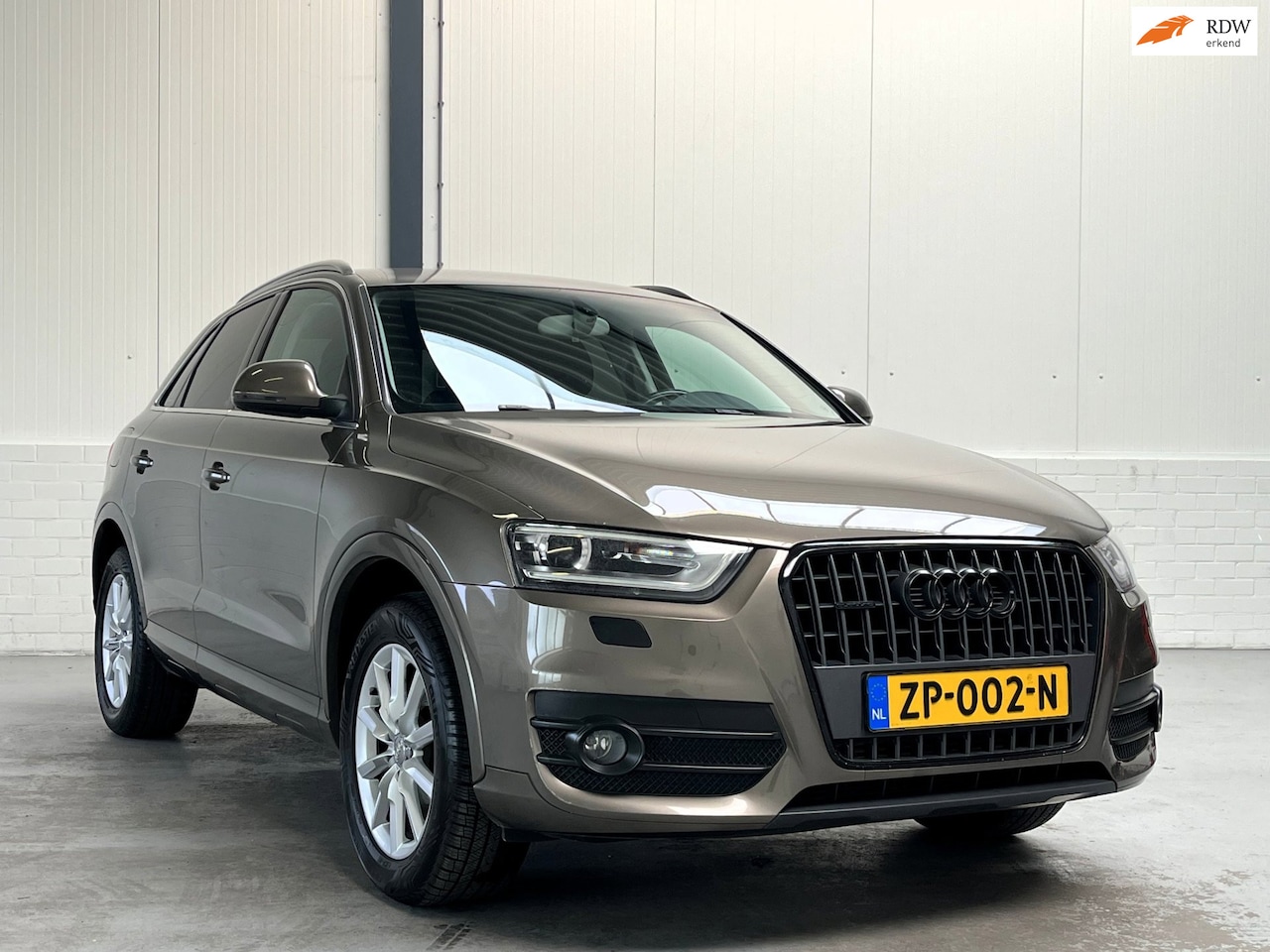 Audi Q3 - 2.0 TFSI quattro |Trekhaak|Stoelverwarming - AutoWereld.nl