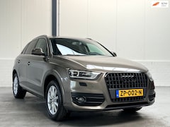 Audi Q3 - 2.0 TFSI quattro |Trekhaak|Stoelverwarming