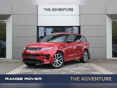 Land Rover Range Rover Sport - P460e Dynamic SE | Stoelventilatie | Meridian 3D | Trekhaak