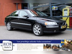 Volvo S60 - 2.0T Drivers Edition Automaat, Schuifdak