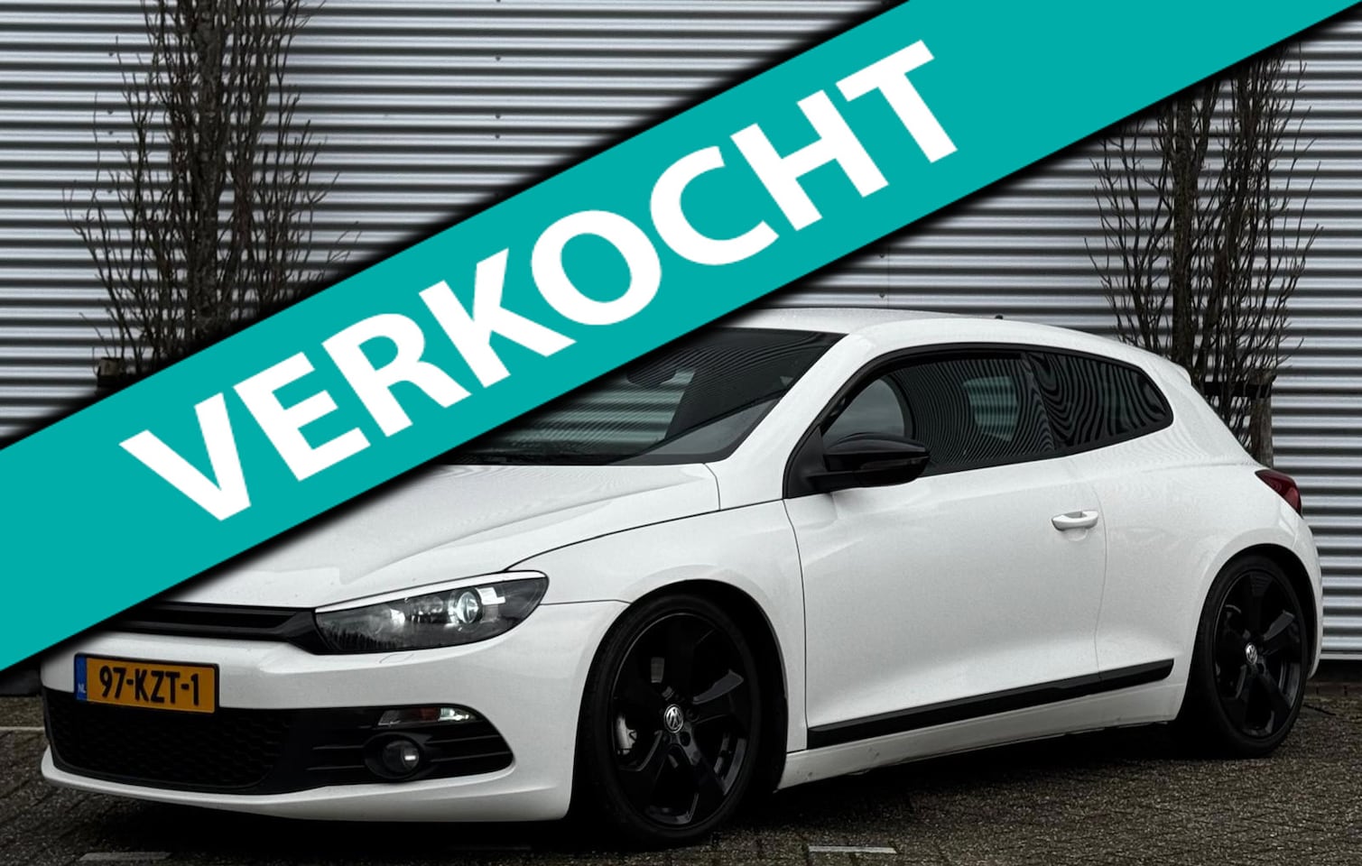 Volkswagen Scirocco - 1.4 TSI Highline NAVI / XENON / APK - AutoWereld.nl