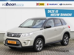 Suzuki Vitara - 1.6 Exclusive | Navi | Cruise | Clima | Lm-Velgen | Trekhaak