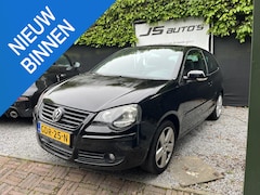 Volkswagen Polo - 1.2-12V Trendline 2009 AIRCO APK 1-2027 *INRUILKOOPJE