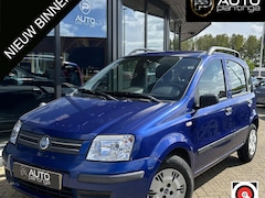 Fiat Panda - 1.2 Dynamic | Automaat | INRUILKOOPJE | Lage KM Stand | 2 Sleutels |