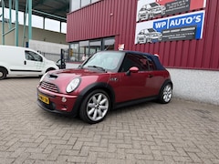 MINI Cooper S - Cabrio Cooper S|NIEUWE APK|