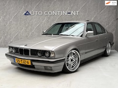 BMW 5-serie - 525i / Automaat / Open Dak / Leder