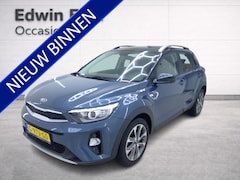 Kia Stonic - 1.0 T-GDi DynamicLine | Apple Carplay/Android | Cruise control | Two Tone | Navigatie | 17