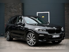 BMW X3 - XDrive30d Launch Edition High Executive M-Sport pano, HiFi, ACC, e-stoelen