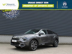 Citroën Ë-C4 - EV 50kWh 136pk Max I Adaptive Cruise Control I Apple Carplay/Android Auto I Camera I Navig
