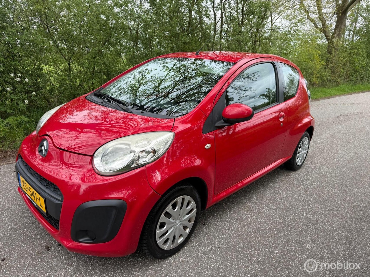 Citroën C1 - 1.0 Tendance Airco Apk 05-04-2027 - AutoWereld.nl