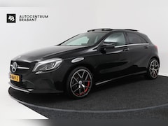 Mercedes-Benz A-klasse - 160 Ambition (PANORAMADAK, CRUISE CONTROL, PARKEERSENSOREN, NAVIGATIE)