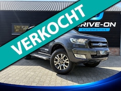 Ford Ranger - 3.2 TDCi Wildtrak - marge - 5 persoons - hardtop