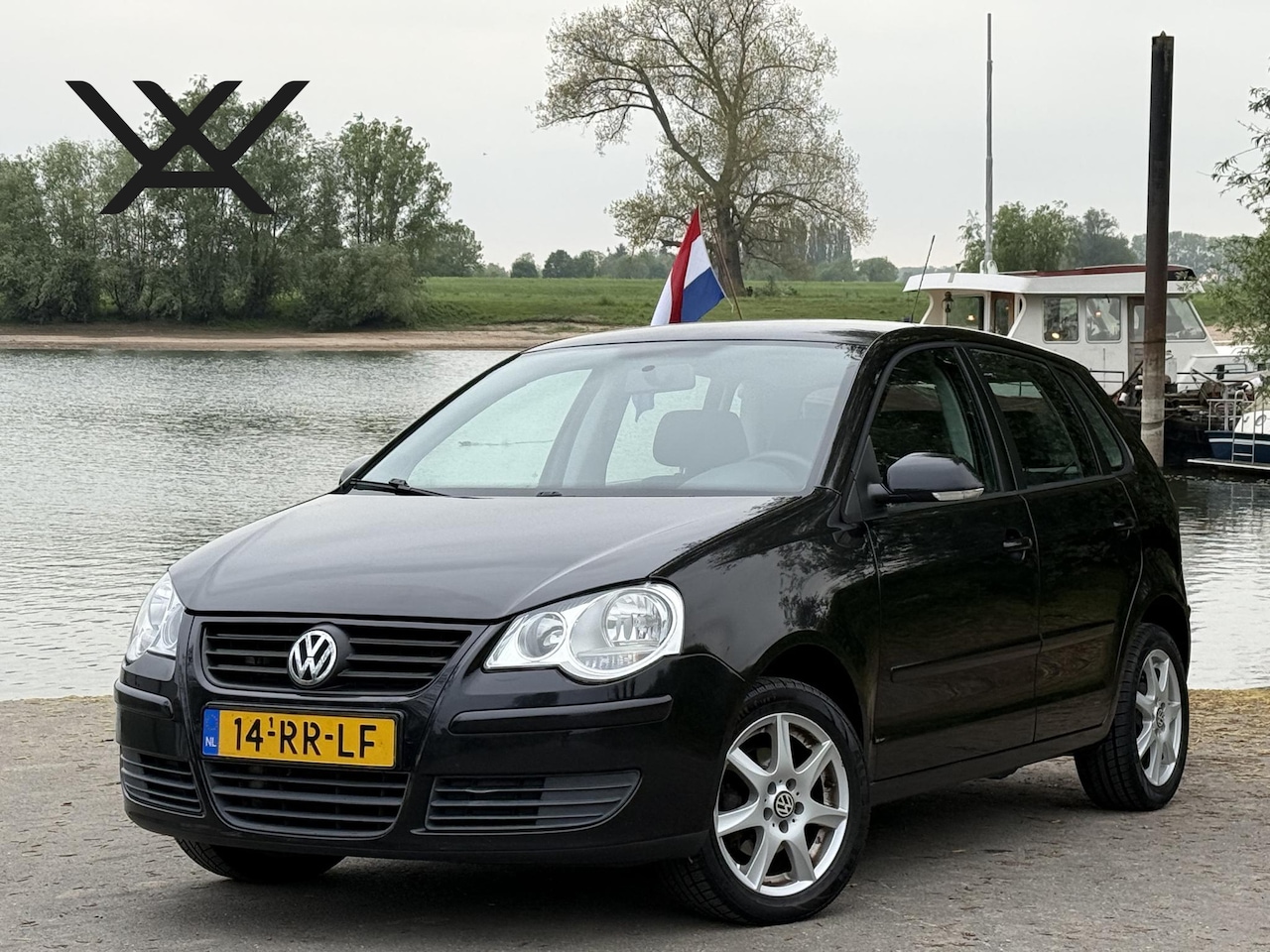 Volkswagen Polo - 1.4-16V Comfortline | Airco | Apple Carplay - AutoWereld.nl