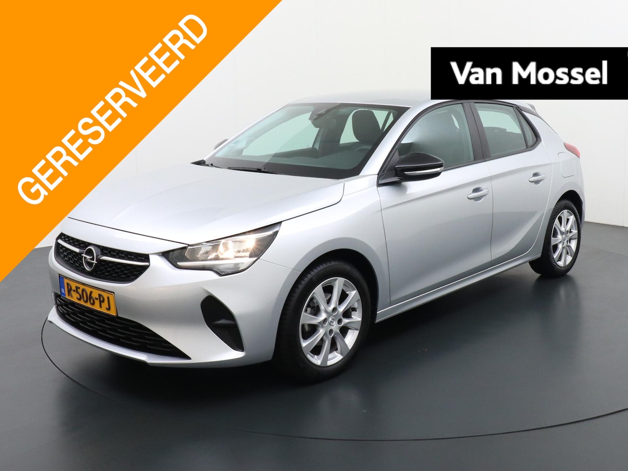 Opel Corsa - 1.2 Edition | Navigatie | Cruise control | LM velgen - AutoWereld.nl
