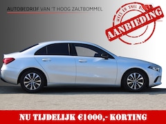 Mercedes-Benz A-klasse - 200 AUT7 Business Solution NIGHT PAKKET CAMERA WIDESCREEN TREKHAAK