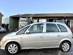 Opel Meriva - 1.6i 16v 105pk aut Temptation - 53dkm nap - clima - cruise - lmv - elektr spiegels + ramen