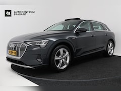 Audi e-tron - 50 quattro Business edition Plus 71 kWh (PANORAMADAK, STOELVERWARMING, CAMERA, ELEKTR STOE