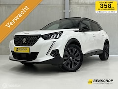 Peugeot 2008 - 1.2 PureTech GT Pack Panodak Virtual Navi Carplay Camera Focal Audio Trekhaak ACC