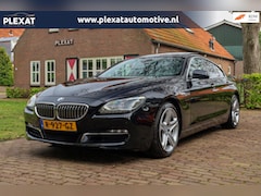 BMW 6-serie Gran Coupé - 640i High Executive Aut. | Panorama | Full Led | Nappa Leder | Lederen Dash | Stoelverwarm
