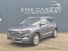 Hyundai Tucson - 1.6 GDi i-Motion