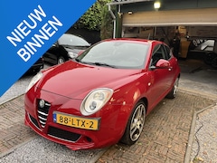 Alfa Romeo MiTo - 1.4 Progression 2010 *INRUILKOOPJE* NL AUTO, 118.322 KM NAP 'VASTE MEENEEMPRIJS'