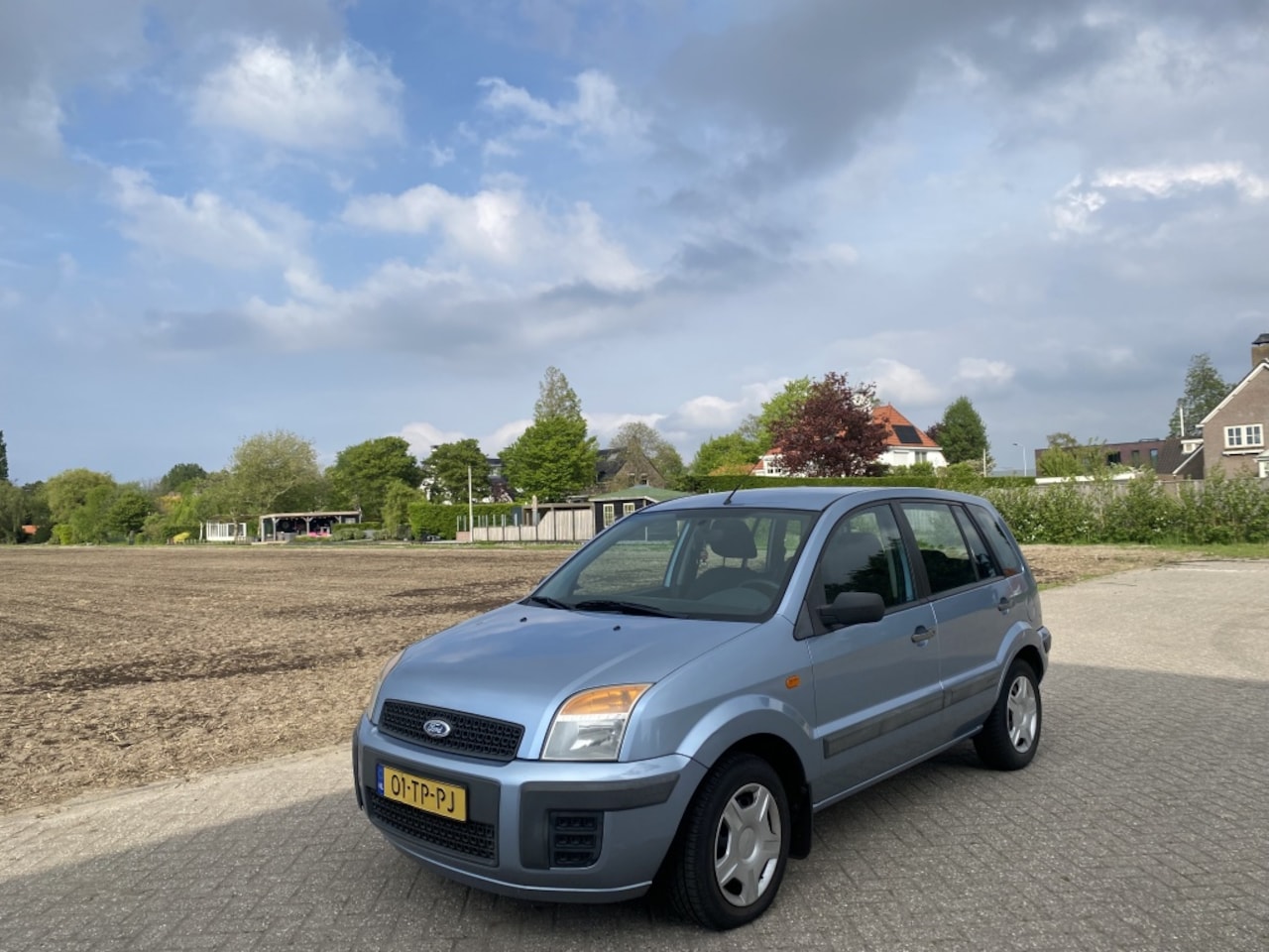 Ford Fusion - 1.4-16V Champion 1.4-16V Champion - AutoWereld.nl