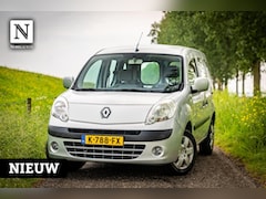 Renault Kangoo Family - 1.5 dCi Authentique|Rolstoel |Rijplaat