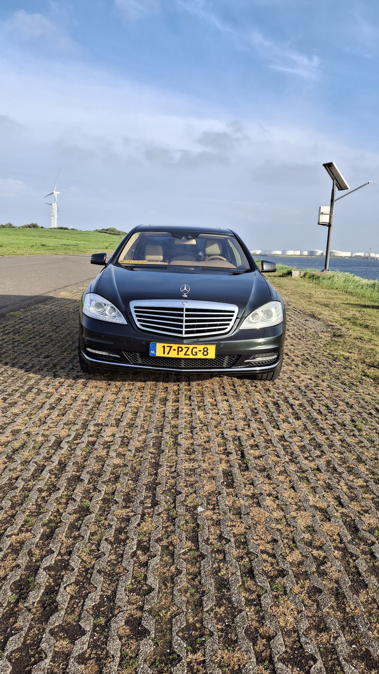 Mercedes-Benz S-klasse - 350 - AutoWereld.nl