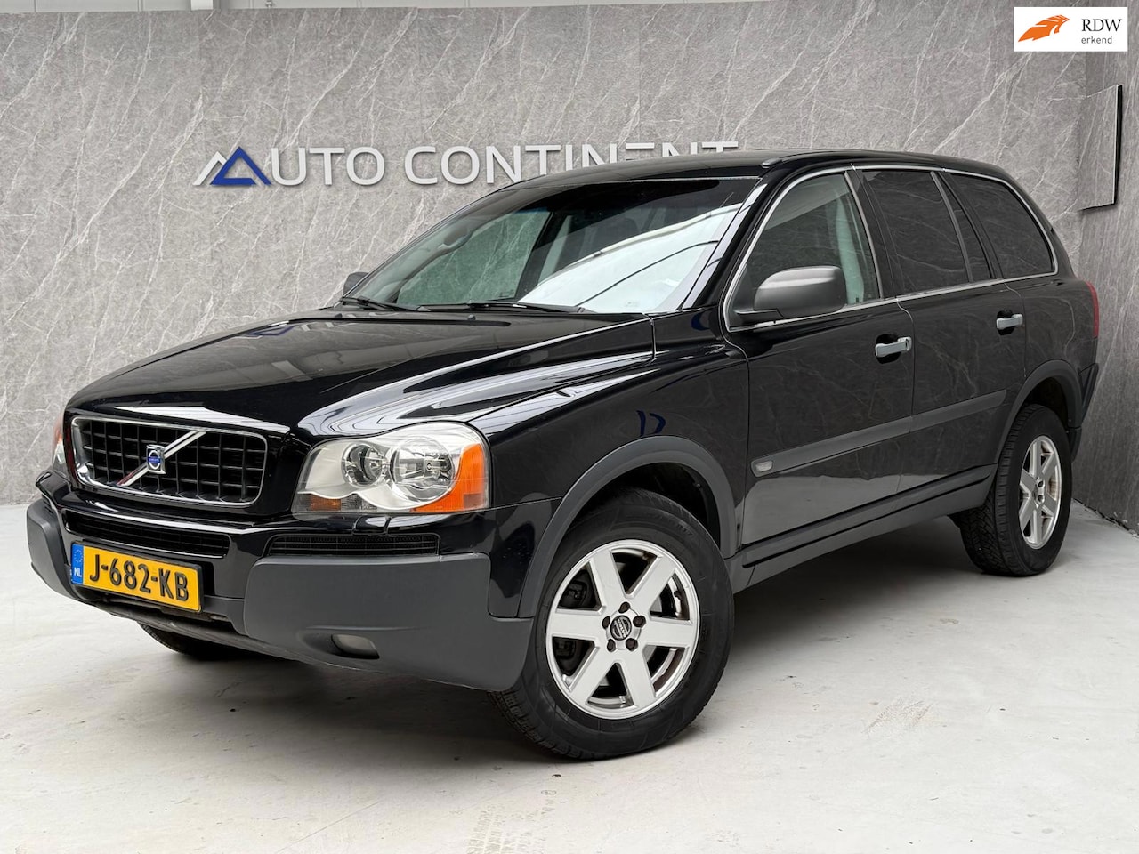 Volvo XC90 - 2.9 T6 Elite / AUT / 7 Pers. / APK - AutoWereld.nl