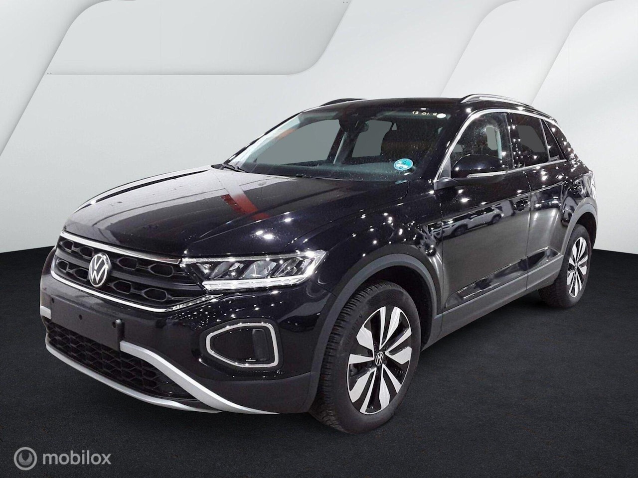 Volkswagen T-Roc - 1.0 TSI Life Edition 1.0 TSI Life Edition - AutoWereld.nl