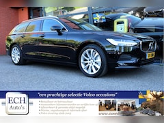 Volvo V90 - 2.0 T4 190 pk Aut. Leer, Apple CarPlay, Trekhaak