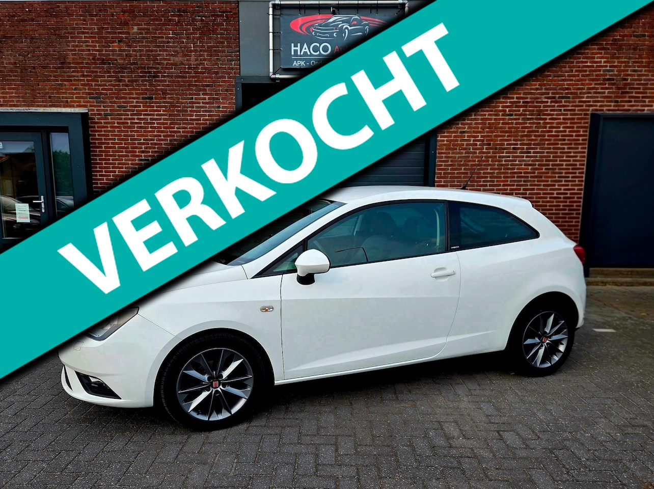 SEAT Ibiza - 1.2 TSI I-Tech CLIMA|CRUISE|NAV|STOELVERW|LEER - AutoWereld.nl