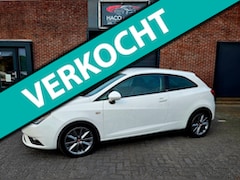 SEAT Ibiza - 1.2 TSI I-Tech CLIMA|CRUISE|NAV|STOELVERW|LEER