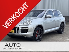 Porsche Cayenne - 4.8 Turbo Open Dak | Youngtimer