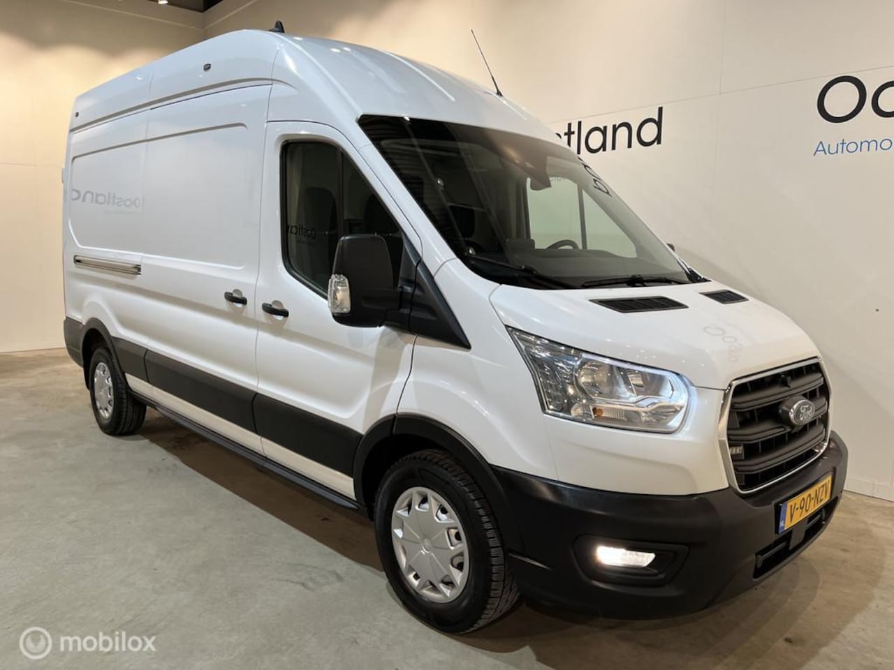 Ford Transit - 350 2.0 TDCI L3H3 Trend 350 2.0 TDCI L3H3 Trend - AutoWereld.nl