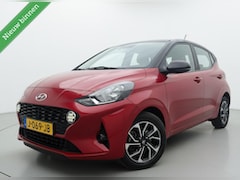 Hyundai i10 - 1.0 Comfort Carplay Cruise Airco Eerste Eigenaar Perfecte Staat Origineel Nederlands Nieuw