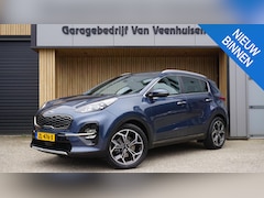 Kia Sportage - 1.6 T-GDI 177pk GT-PlusLine Pano.Dak Leder Stoelventilatie JBL LED 360-View 19inch LM *NL