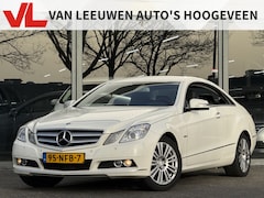 Mercedes-Benz E-klasse Coupé - 200 CGI Elegance | NAP | Navi | Nette auto