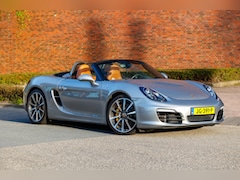 Porsche Boxster S - 3.4 Porsche 981 Boxster S 3.4 | PCCB | Sperdiff. | PASM | Sport-Chrono | Sportuitlaat | 20" |