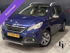 Peugeot 2008 - 1.2 PureTech Automaat|Panodak|Navi|Cruise|Goed onderhouden